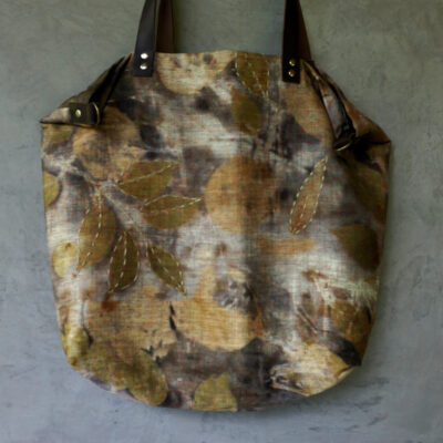 Tote-Bag - Leafy Forest