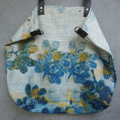 Tote-Bag - Monkeythorn Leaf